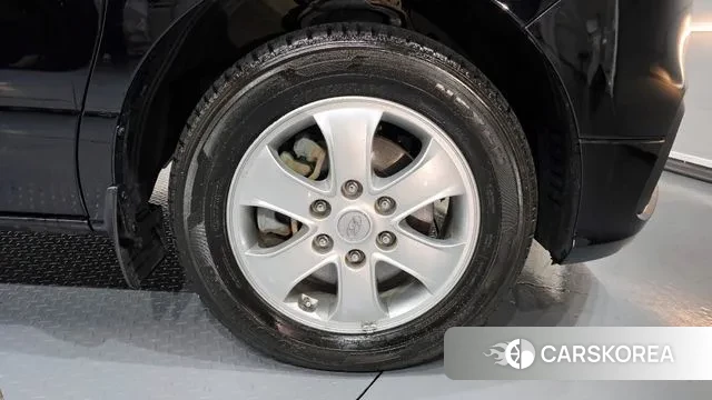 Hyundai The New Grand Starex id 3494253 из Кореи 15