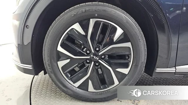 Kia EV6 id 3597489 из Кореи 15