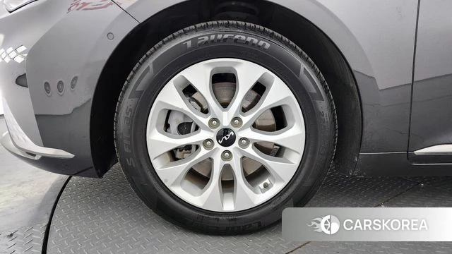 Kia K8 id 3883885 из Кореи 15