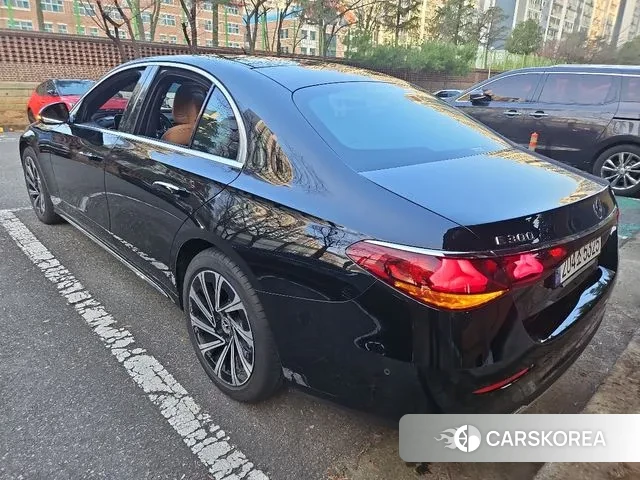 Mercedes-Benz E-Class W214 id 3549692 из Кореи 15