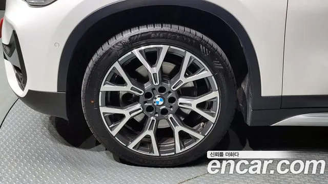 BMW X1 (F48) id 2816929 из Кореи 15