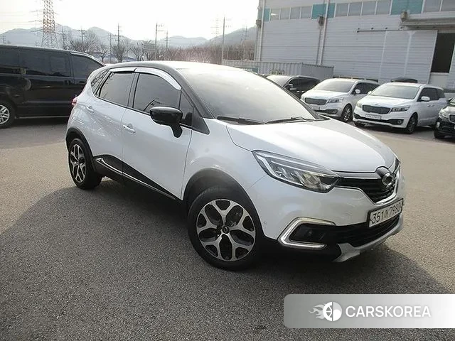Renault Korea (Samsung) New QM3 id 3626781 из Кореи 9