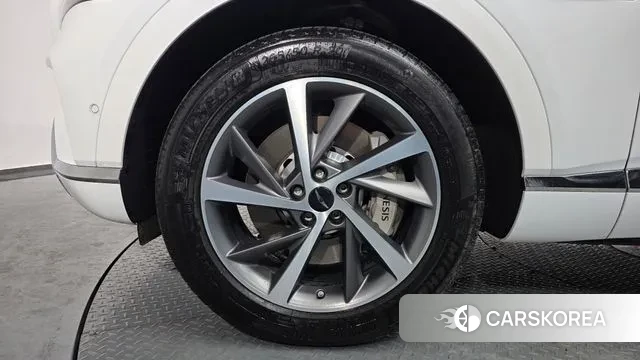 Genesis GV80 id 3507745 из Кореи 15