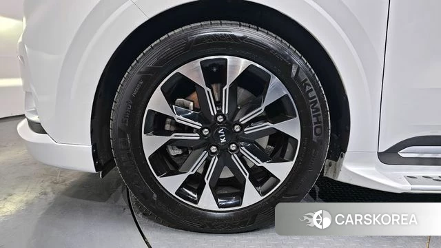 Kia Carnival 4th generation id 4250375 из Кореи 29