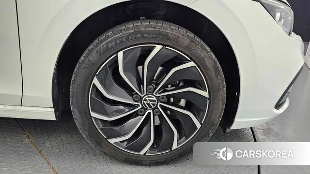 Volkswagen Golf 8th Generation id 4650100 из Кореи 25
