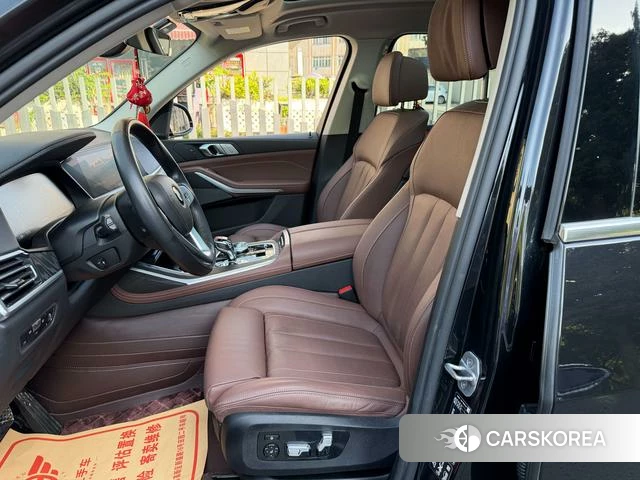 BMW X7 id 4278140 из Китая 8