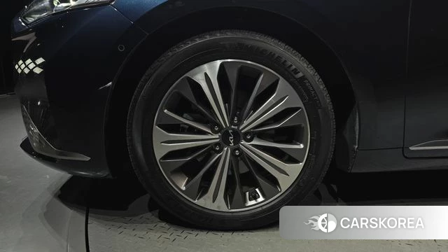 Kia K8 Hybrid id 4701696 из Кореи 15