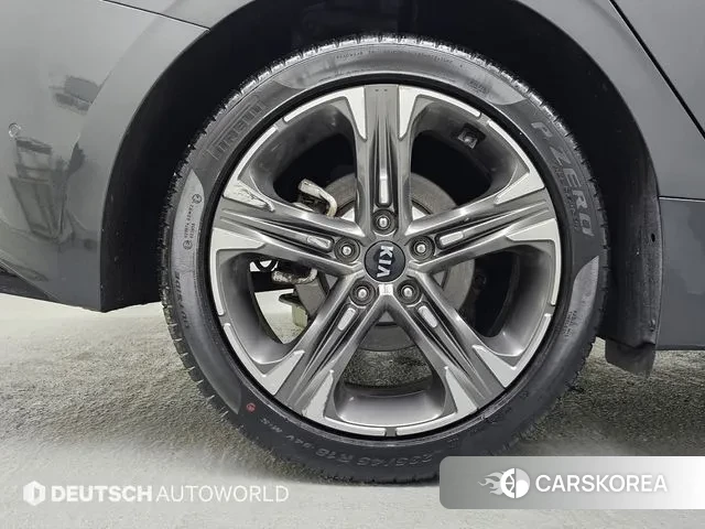 Kia K5 3rd generation id 3535241 из Кореи 15