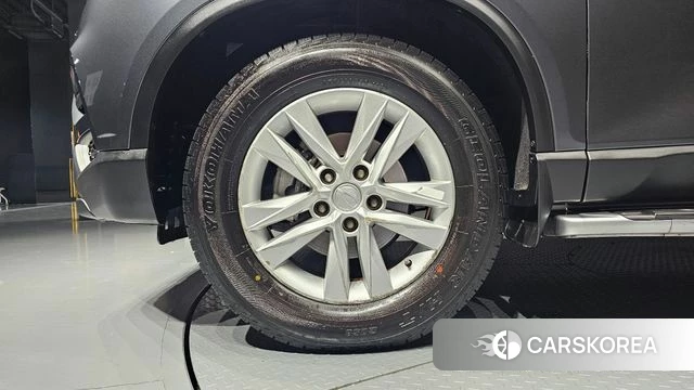 Ssangyong Rexton Sports Cannes id 3794996 из Кореи 15