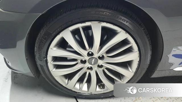 Genesis G80 id 4765609 из Кореи 33