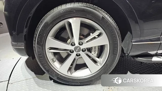 Genesis GV80 id 3185608 из Кореи 15