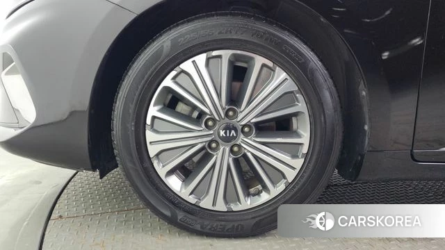 Kia K7 Premier Hybrid id 4693710 из Кореи 15
