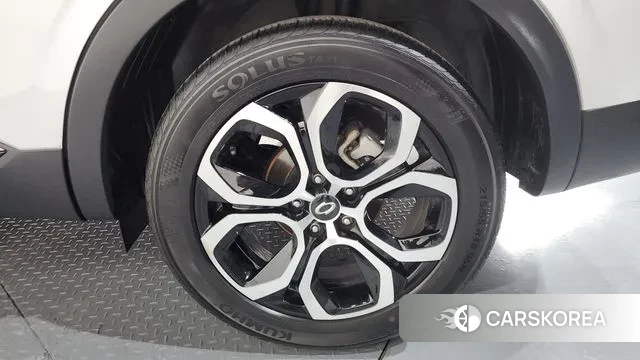 Renault Korea (Samsung) XM3 id 3406585 из Кореи 15