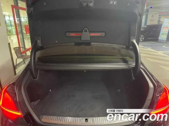 Kia The New K9 2nd generation id 2459485 из Кореи 15