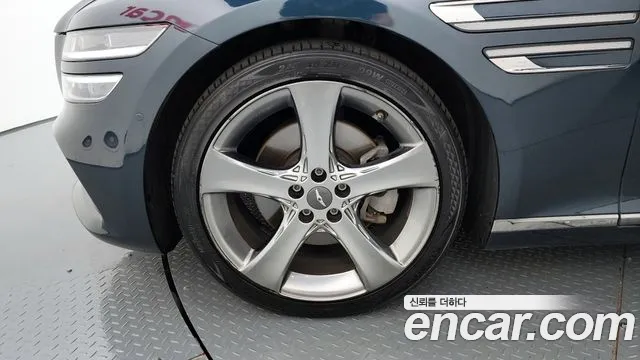 Genesis G80 (RG3) id 2802327 из Кореи 15