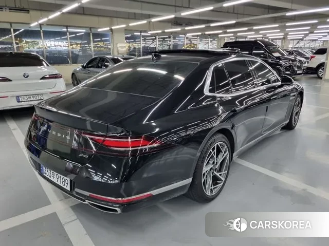 Genesis G90 (RS4) id 3257461 из Кореи 13