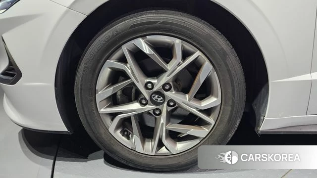 Hyundai Sonata (DN8) id 3941817 из Кореи 15