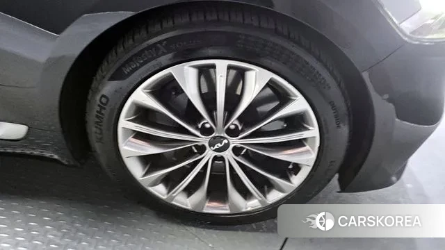 Kia The New K9 2nd generation id 3478769 из Кореи 15