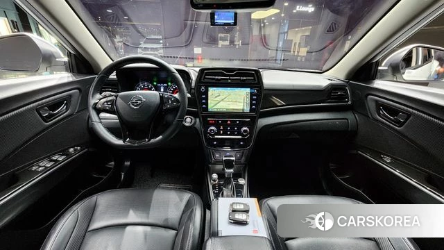Ssangyong Berry New Tivoli id 4415508 из Кореи 27