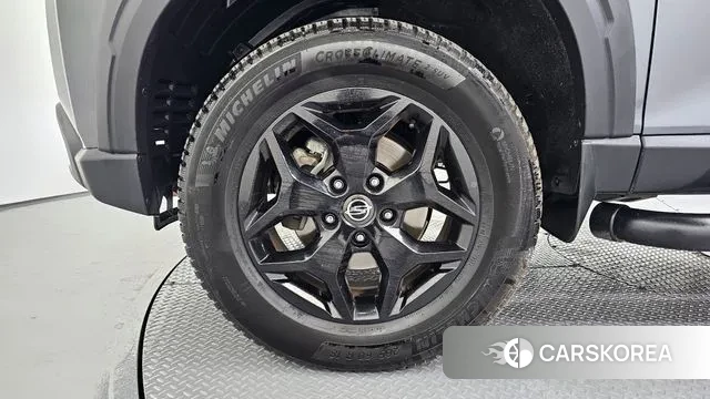 Ssangyong The New Rexton Sports Cannes id 3597856 из Кореи 15