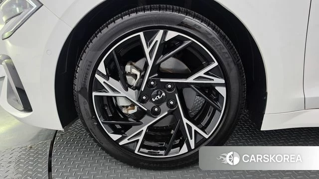 Kia The New K5 Hybrid 3rd generation id 4904740 из Кореи 35