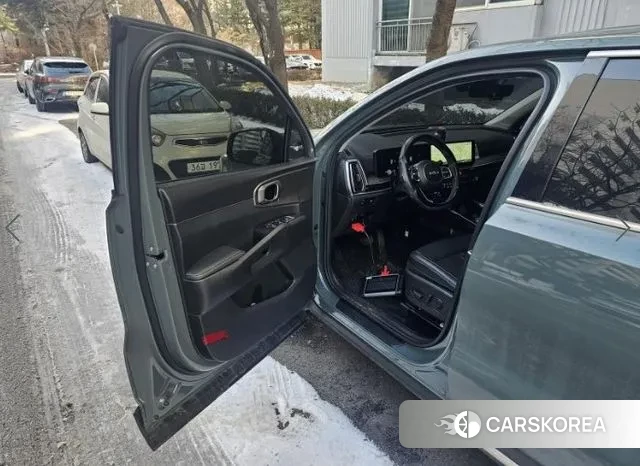 Kia The New Sorento 4th Generation id 3599664 из Кореи 13