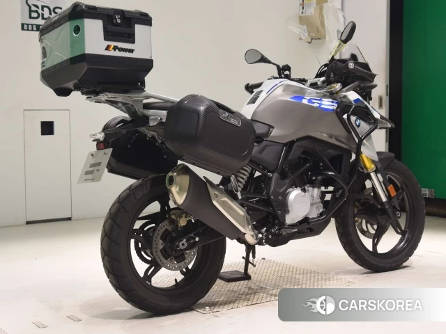 BMW G310GS 2019 из Японии, фото 2
