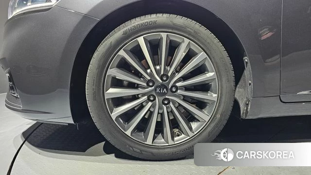 Kia Come New K7 id 4924233 из Кореи 27