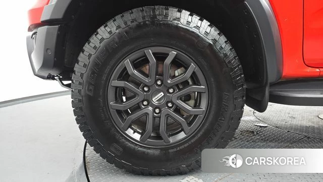 Ford Ranger 4th Generation id 4612709 из Кореи 30