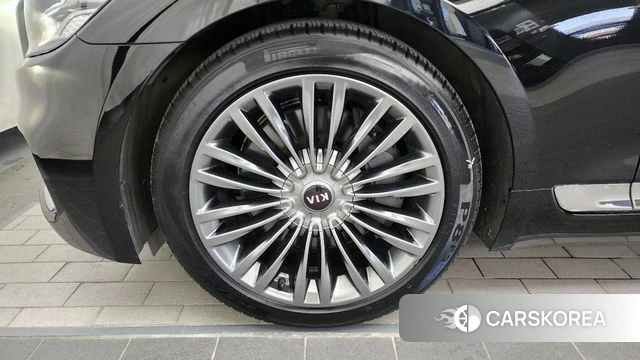 Kia More K9 id 4294588 из Кореи 27