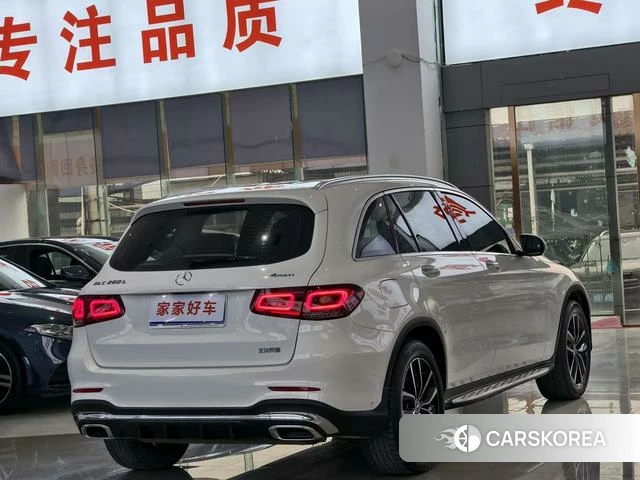 Mercedes-Benz GLC id 4275743 из Китая 11