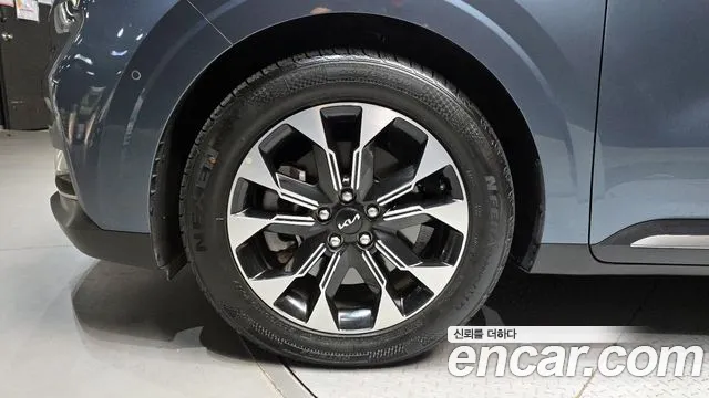 Kia Carnival 4th generation id 2725783 из Кореи 15