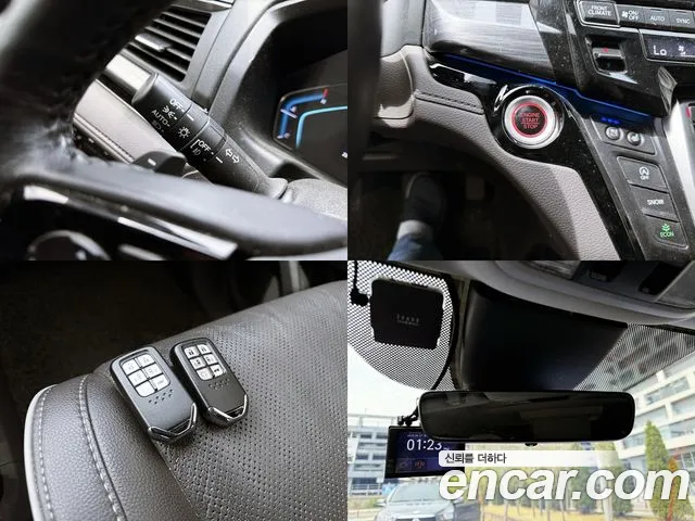 Honda Odyssey id 2683062 из Кореи 15