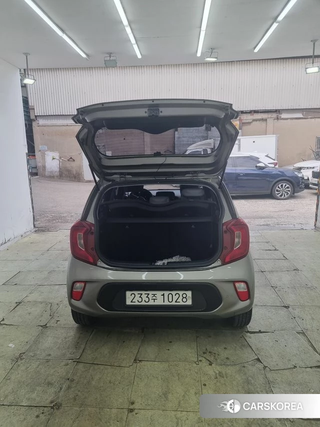 Kia All New Morning (JA) id 4447055 из Кореи 15