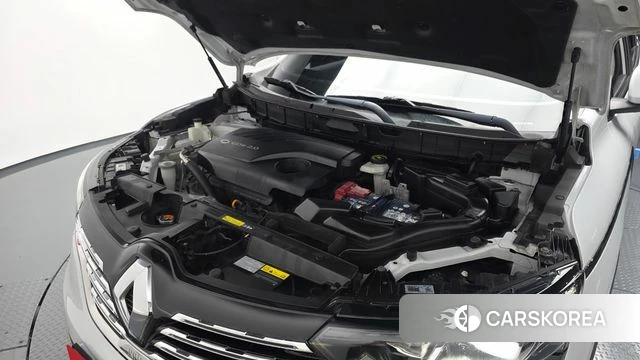 Renault Korea (Samsung) QM6 id 4882385 из Кореи 28