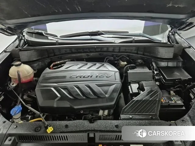 Hyundai All New Tucson id 3578651 из Кореи 13