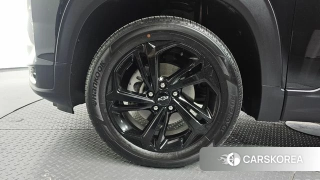 Chevrolet (GM Daewoo) Trailblazer id 4201584 из Кореи 15