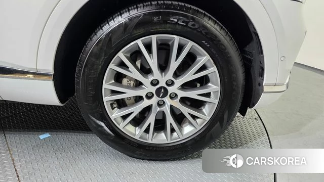 Genesis GV80 id 3826140 из Кореи 15