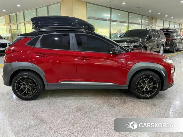 Hyundai Kona Electric id 4856478 из Кореи 14