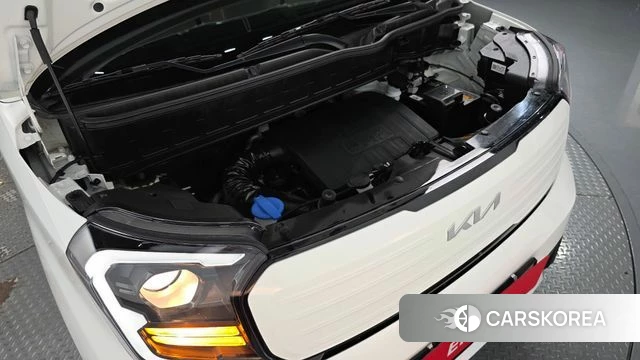 Kia The New Kia Ray id 4280242 из Кореи 25