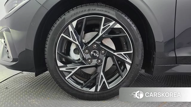 Kia The New K5 3rd generation id 4584263 из Кореи 27