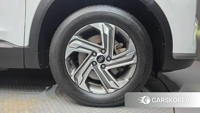 Hyundai The New Santa Fe id 3885197 из Кореи 15