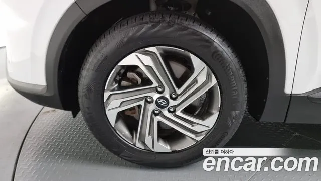 Hyundai The New Santa Fe id 2711455 из Кореи 15