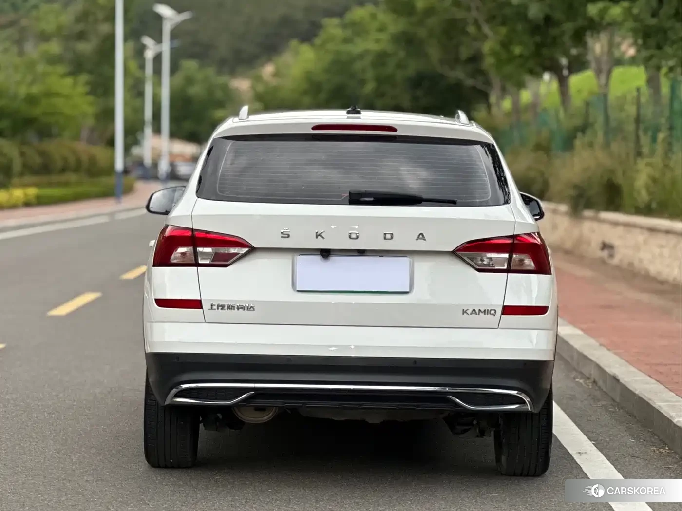 Skoda Komick id 4548363 из Китая 9