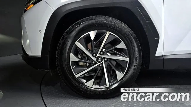 Hyundai Tucson Hybrid (NX4) id 2945018 из Кореи 15