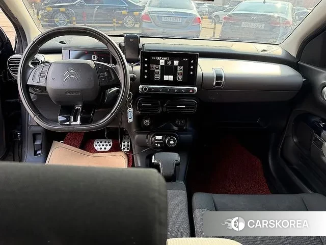 Citroen / DS C4 Cactus id 3520471 из Кореи 13