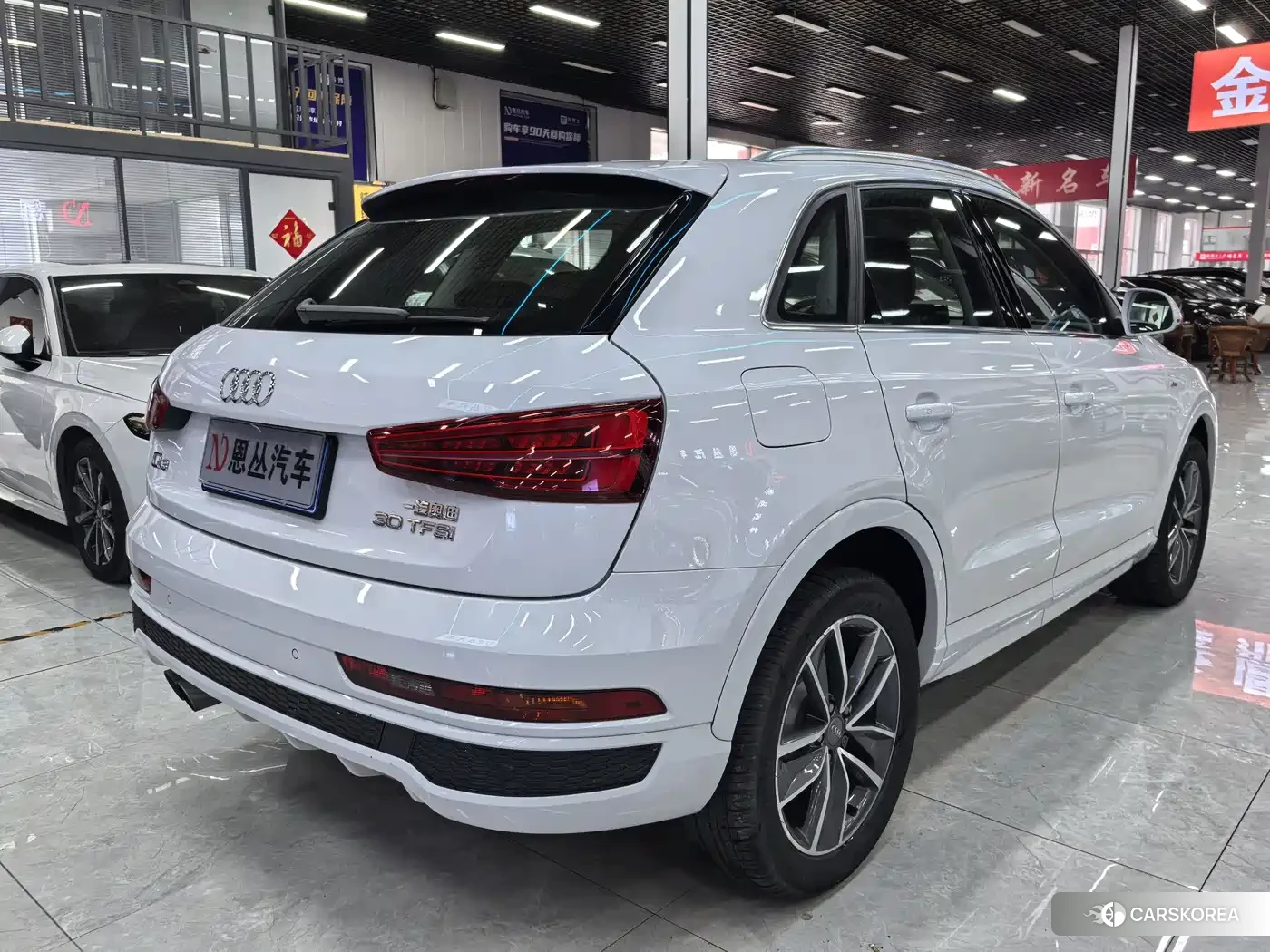 Audi Q3 id 4659927 из Китая 10