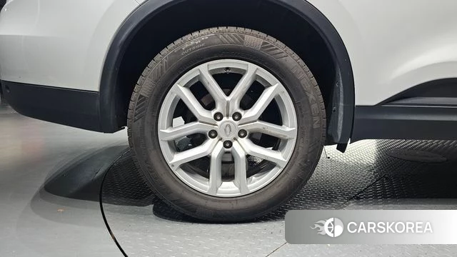 Renault Korea (Samsung) QM6 id 4717956 из Кореи 25