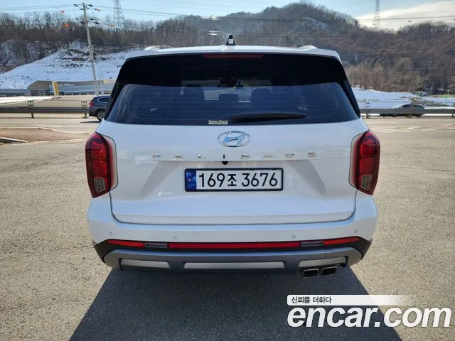 Hyundai The New Palisade id 2381286 из Кореи 15
