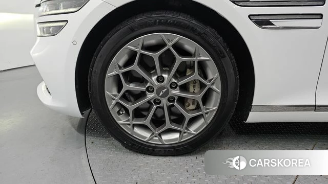 Genesis G80 (RG3) id 4402827 из Кореи 25